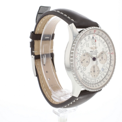 Navitimer Chronograph Silver 41MM