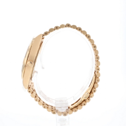 Chronomat Automatic 36MM Rose Gold Silver Dial NEW