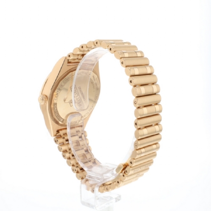 Chronomat Automatic 36MM Rose Gold Silver Dial NEW