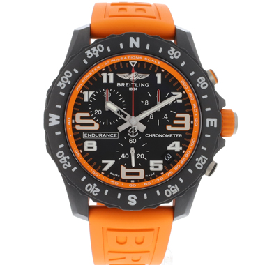 Breitling - Endurance Pro 44MM Orange