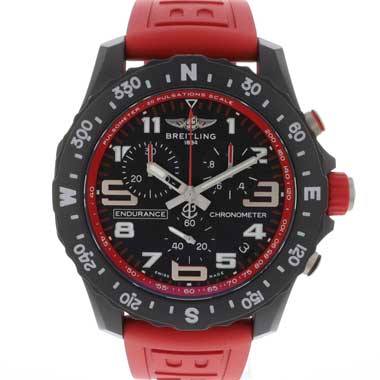 Breitling - Endurance Pro 44MM Breitlight Red
