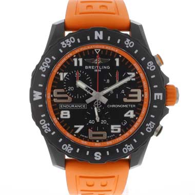 Breitling - Endurance Pro 44MM Breitlight Orange