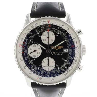 Breitling - Old Navitimer Black Dial