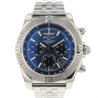 Breitling - Chronomat 44 Blue Dial