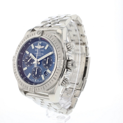 Chronomat 44 Blue Dial