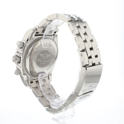 Chronomat 44 Blue Dial