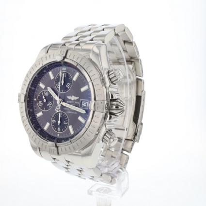 Chronomat Evolution Grey Dial