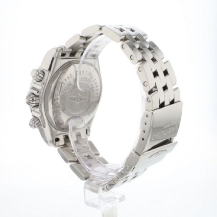 Chronomat Evolution Grey Dial