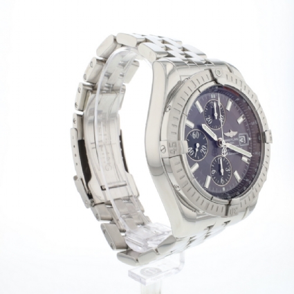 Chronomat Evolution Grey Dial