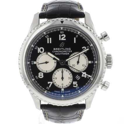 Navitimer 8 B01 Chronograph 43