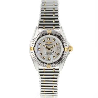 Breitling - Callistino MoP Gold/Steel