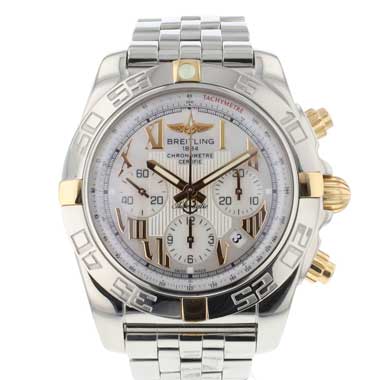 Breitling - Chronomat 44 Black Roman Dial