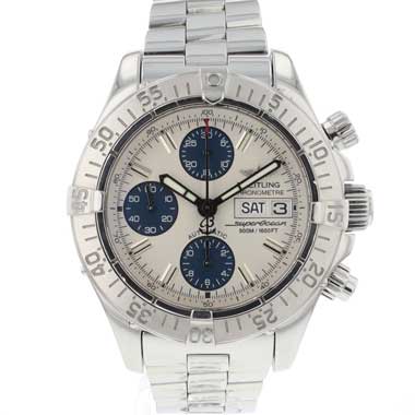 Breitling - SuperOcean Chronograph II