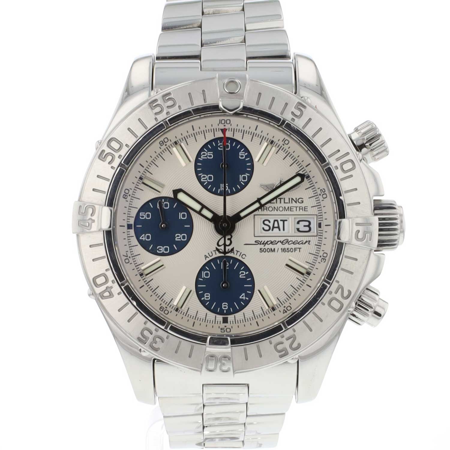 SuperOcean Chrono