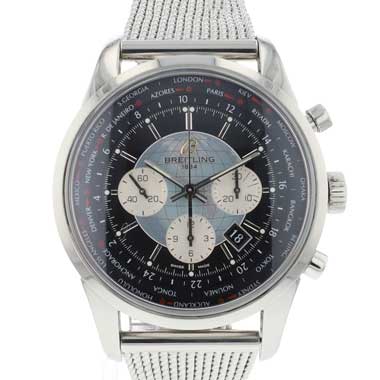 Breitling - Transocean Chronograph Unitime