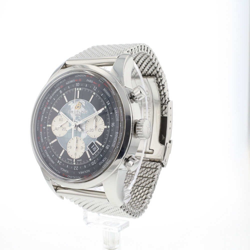 Transocean Chronograph Unitime