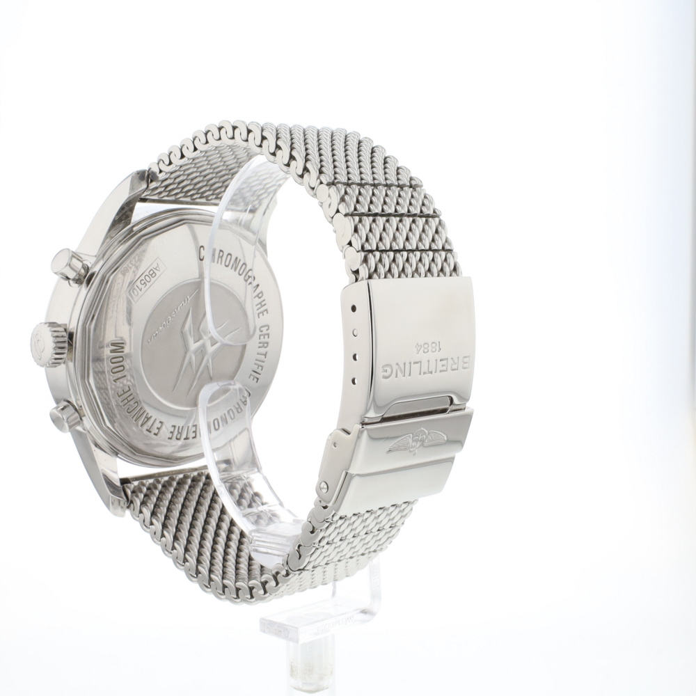 Transocean Chronograph Unitime