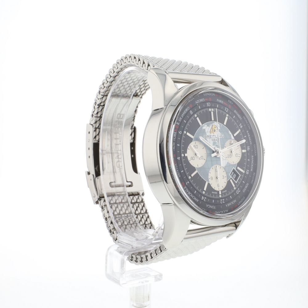 Transocean Chronograph Unitime