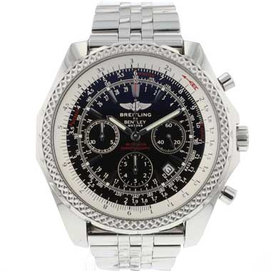 Breitling - Bentley Motors 48MM Black Dial