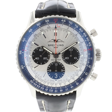 Breitling - Navitimer B01 Chronograph 43 Grey Dial