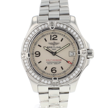 Breitling - Colt Oceane 33 Diamond