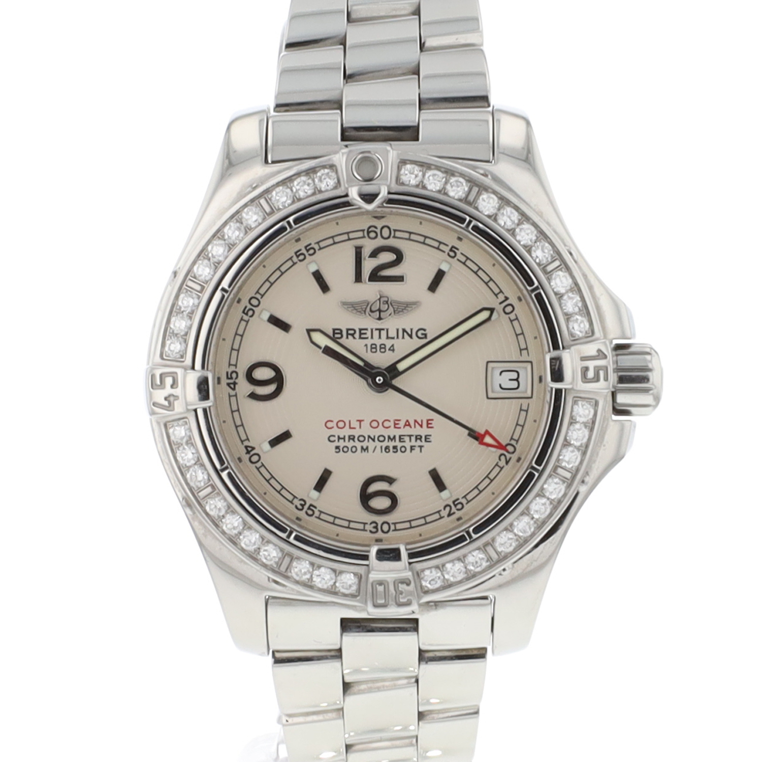 Colt Ocean 33 Lady