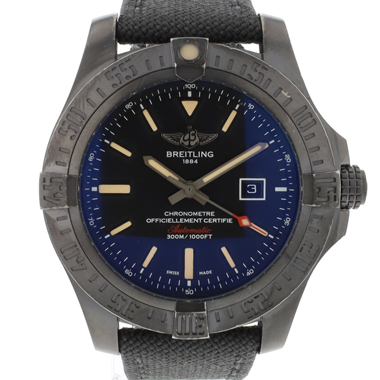 Breitling - Avenger Blackbird Titanium 48