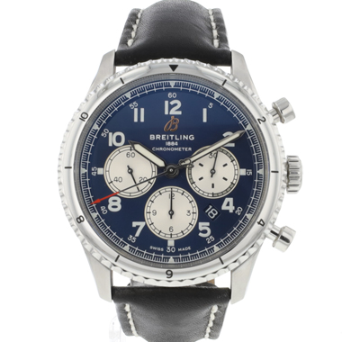 Breitling - Aviator 8 B01 Blue Dial