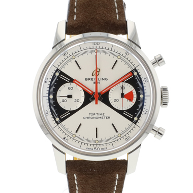 Breitling - Top Time 'Zorro' 41 Chronograph Limited