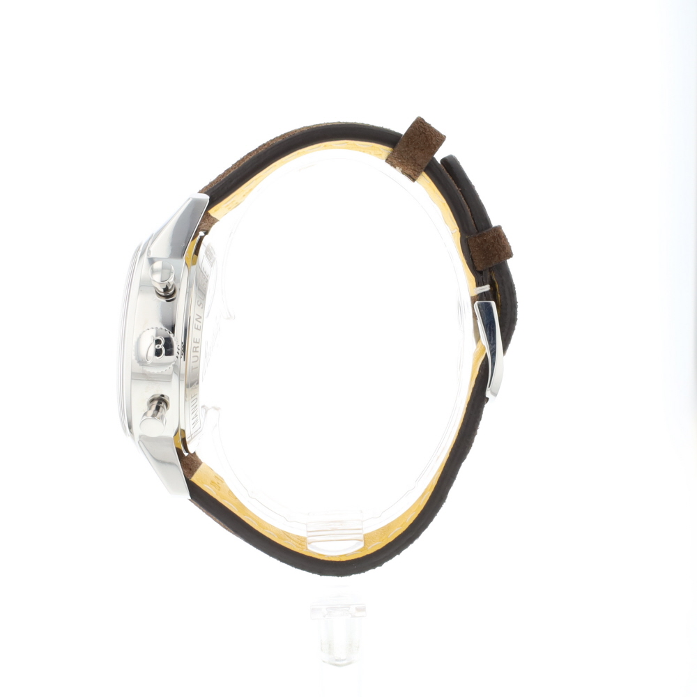 Top Time 'Zorro' 41 Chronograph Limited