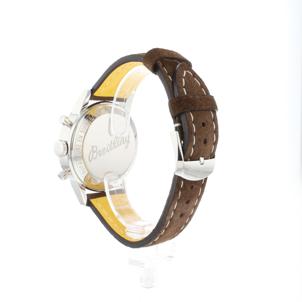 Top Time 'Zorro' 41 Chronograph Limited
