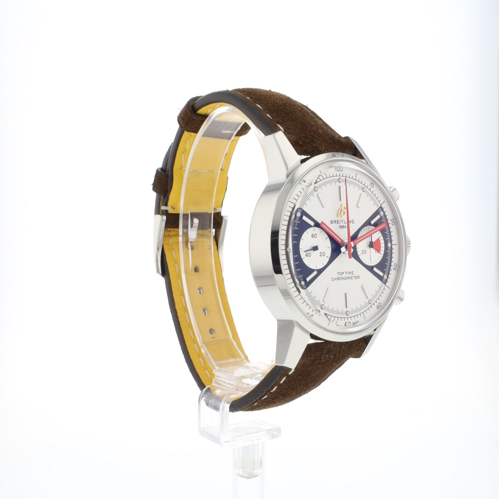 Top Time 'Zorro' 41 Chronograph Limited