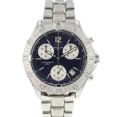 Breitling - Colt Chrono Blue