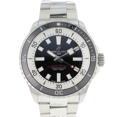 Breitling - Superocean 42 Black Dial