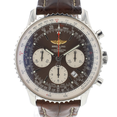 Breitling - Navitimer B01 Chronograph Brown 43