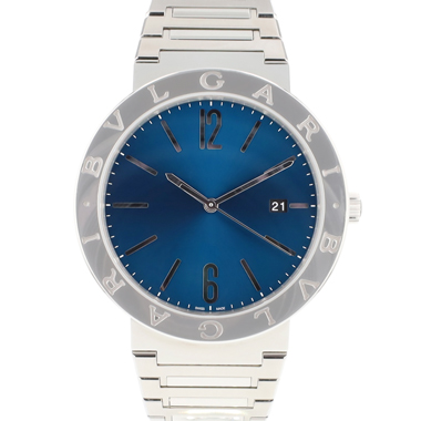 Bulgari - Bvlgari - Automatic Blue 41MM