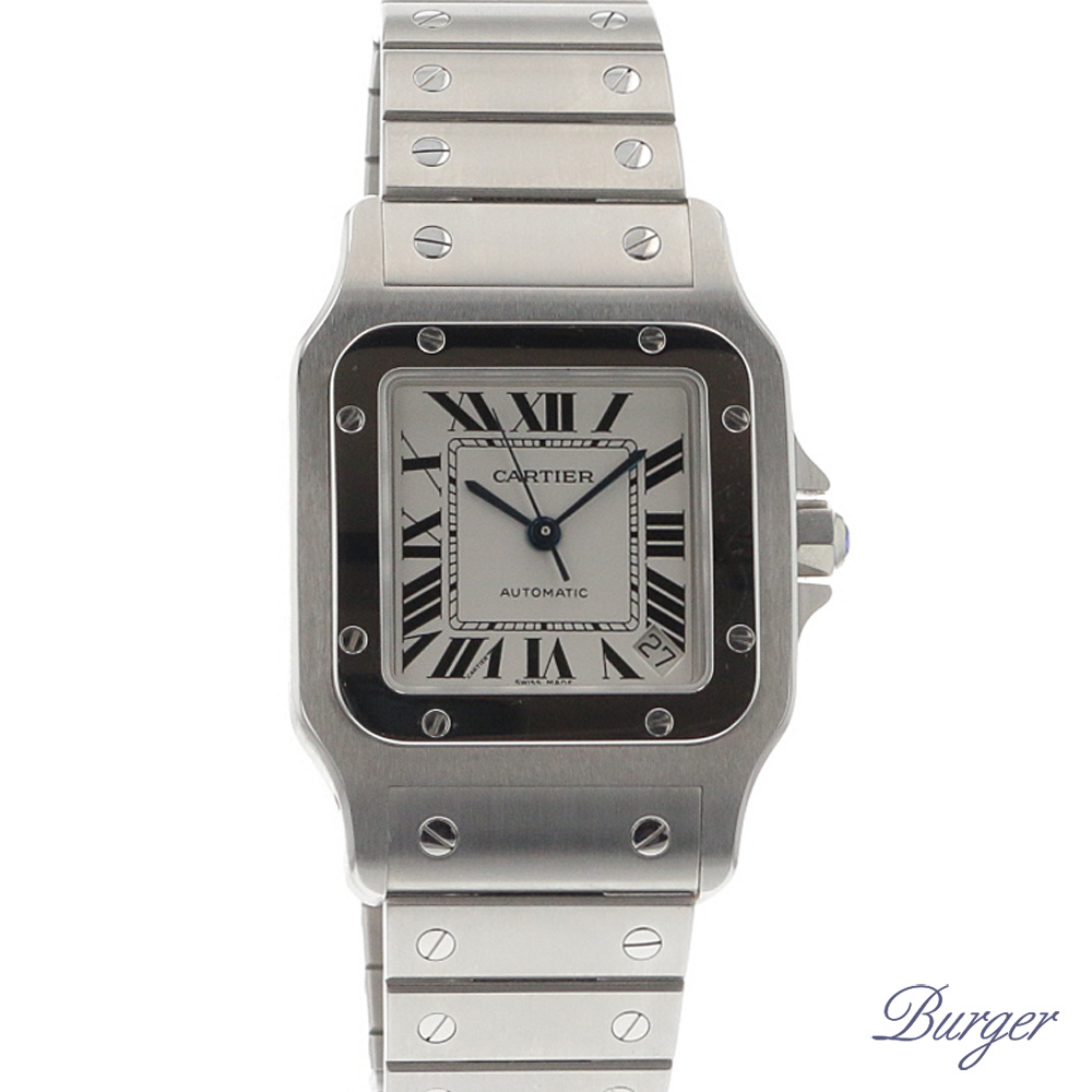 cartier santos xl galbee