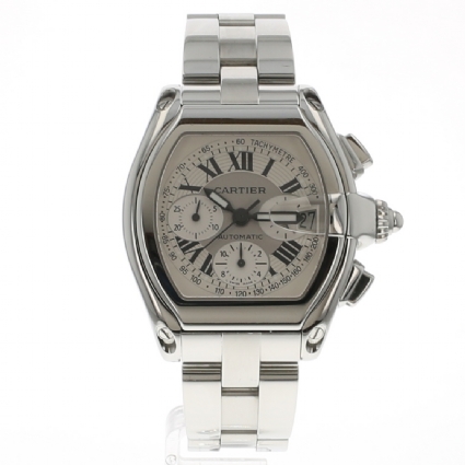 cartier roadster watch xl