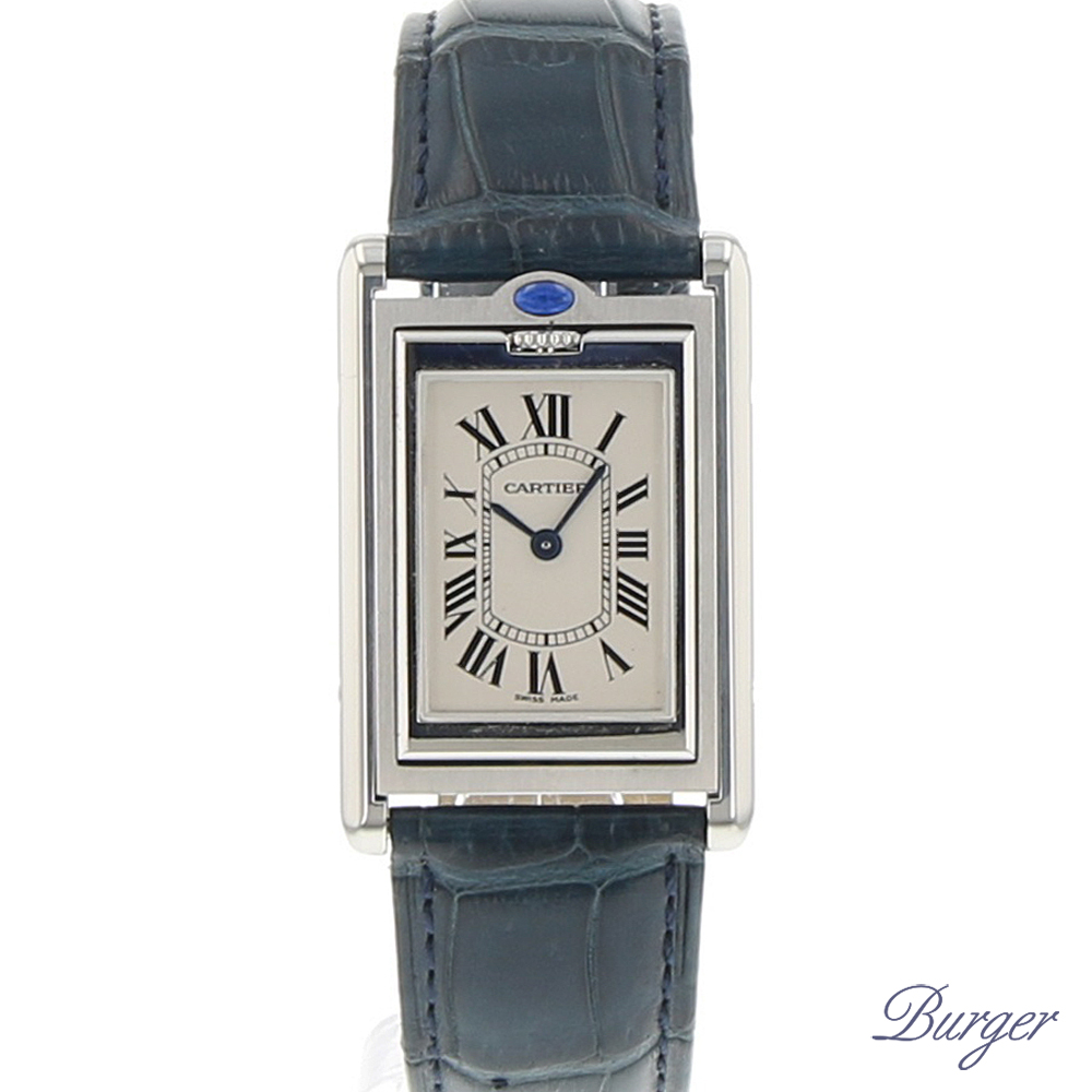 Tank Basculante GM - Cartier 
