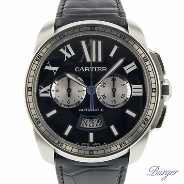 Cartier - Calibre Chronograph
