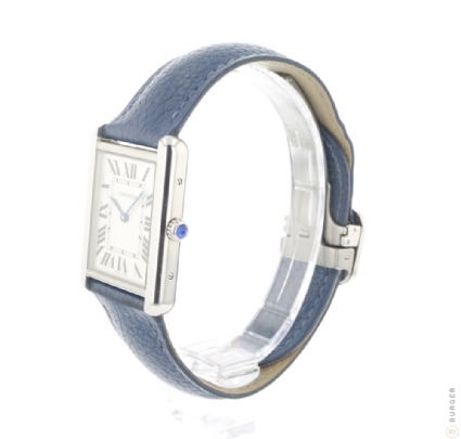 cartier tank solo gm