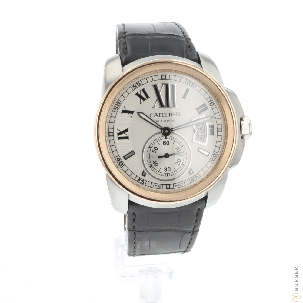 cartier acier au 750 price