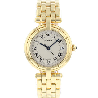 Cartier - Panthere Vendome Yellow Gold