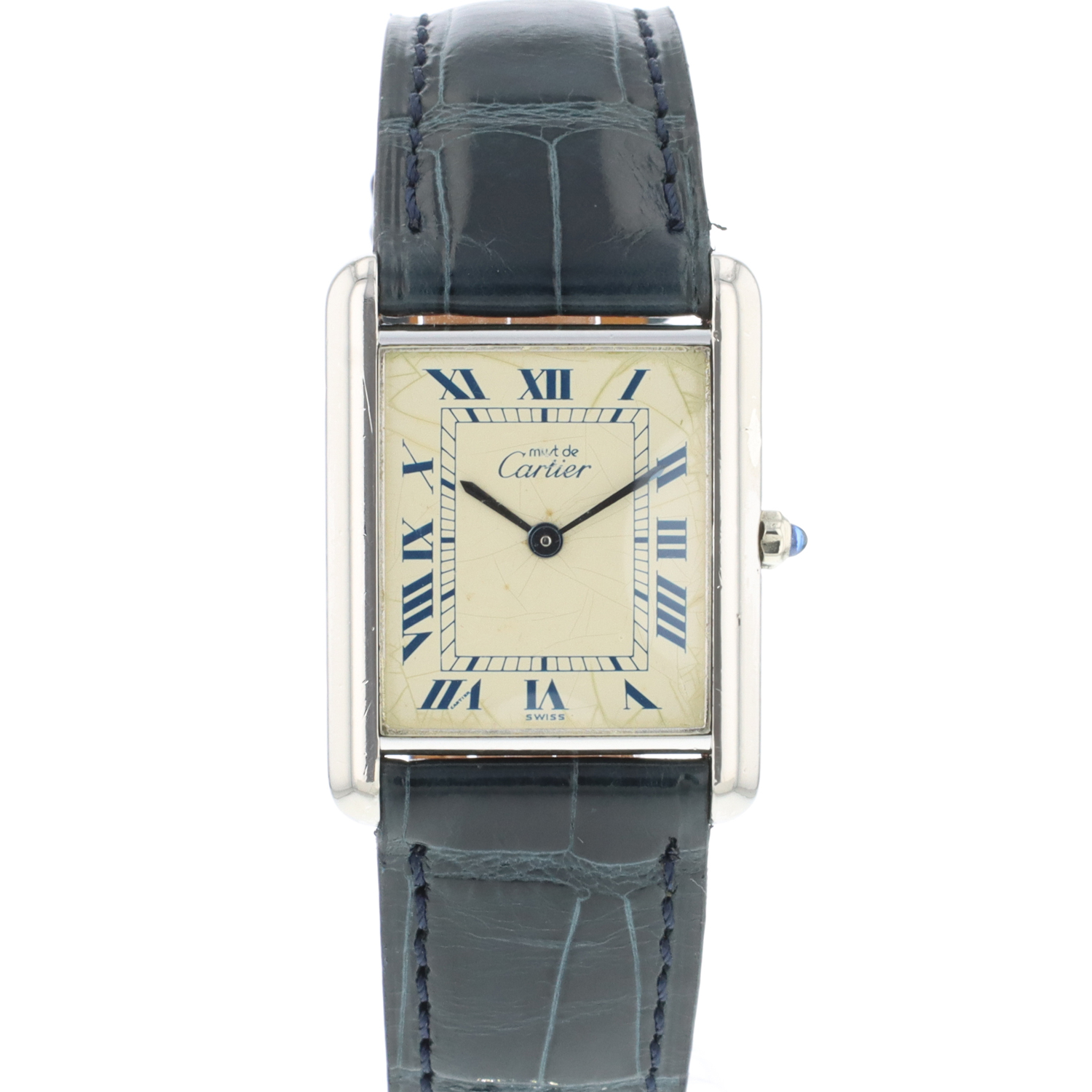 Must de Cartier Tank - Cartier 