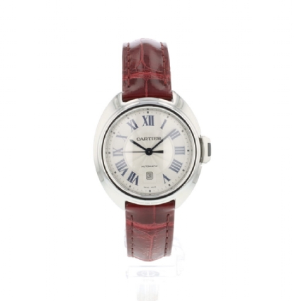 Cle De Cartier Small Automatic 