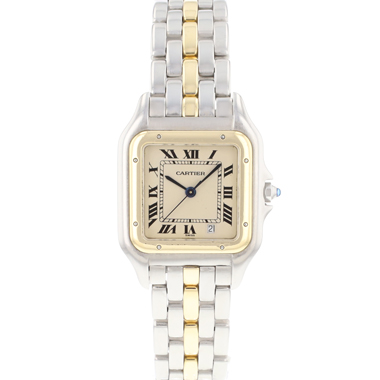 Cartier - Panthere MM Steel/Gold