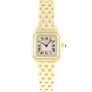 Cartier - Panthere PM Yellow/Gold