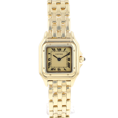 Cartier - Panthere PM Yellow Gold