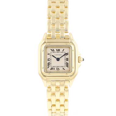 Cartier - Panthere PM Yellow Gold