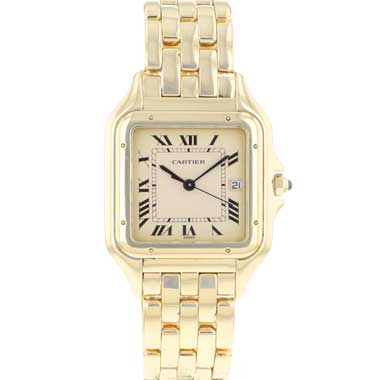 Cartier - Panthere Yellow Gold Large